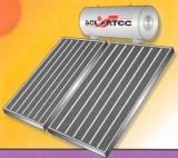 Ηλιακά Συστήματα - Αυτοματισμοί
Ηλιακός θερμοσίφωνας Solartec
 Ecofer , Κώστας Ζ. Οικονόμου , Χαλάνδρι , Ηλιακός θερμοσίφωνας Solartec με δοχείο ζεστού νερού υψηλών προδιαγραφών