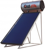 Ηλιακά Συστήματα - Αυτοματισμοί
Ηλιακός Θερμοσίφωνας CALPAK MARK 3
 